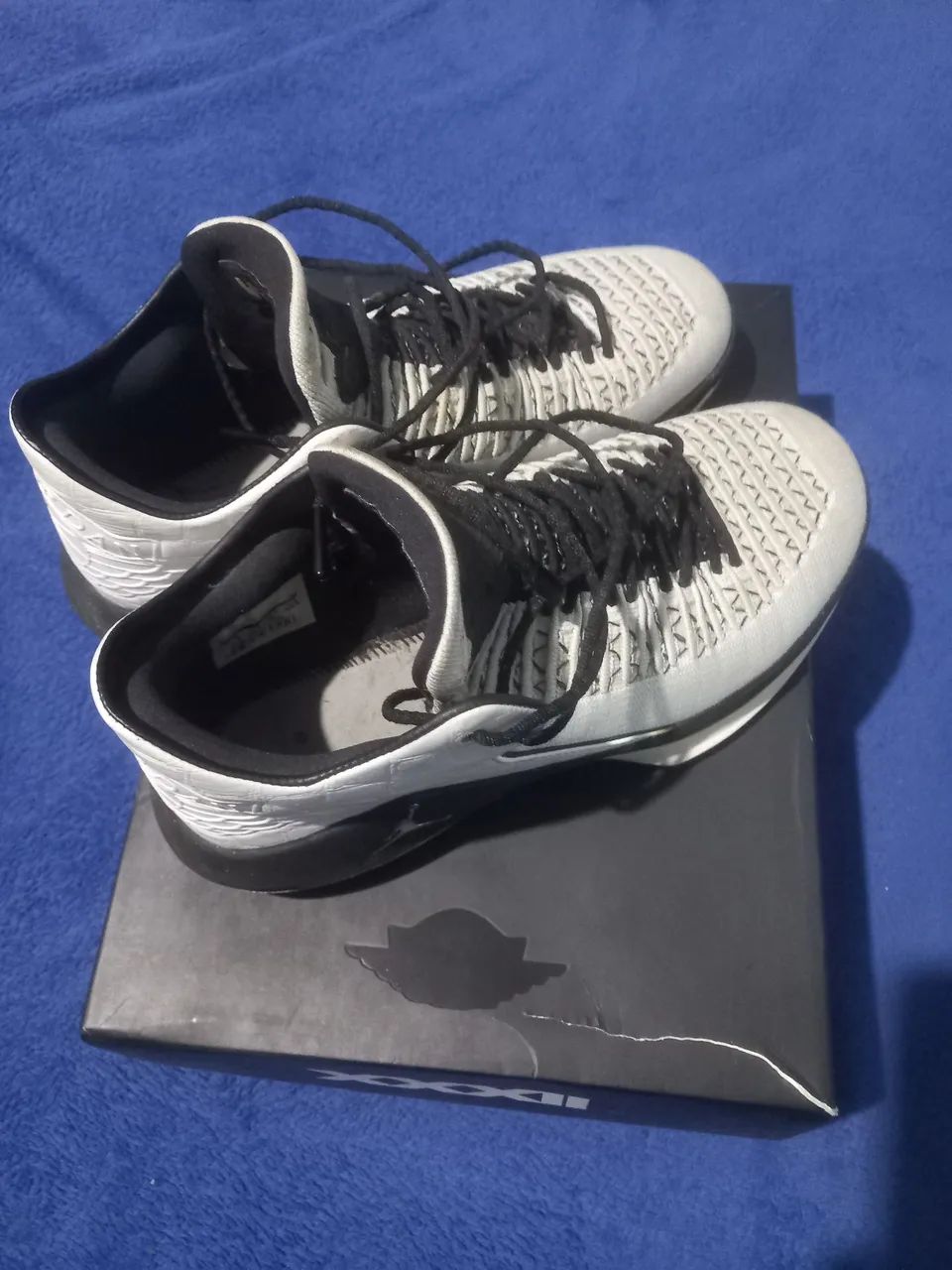 VENDO TÊNIS DA JORDAN ORIGINAL