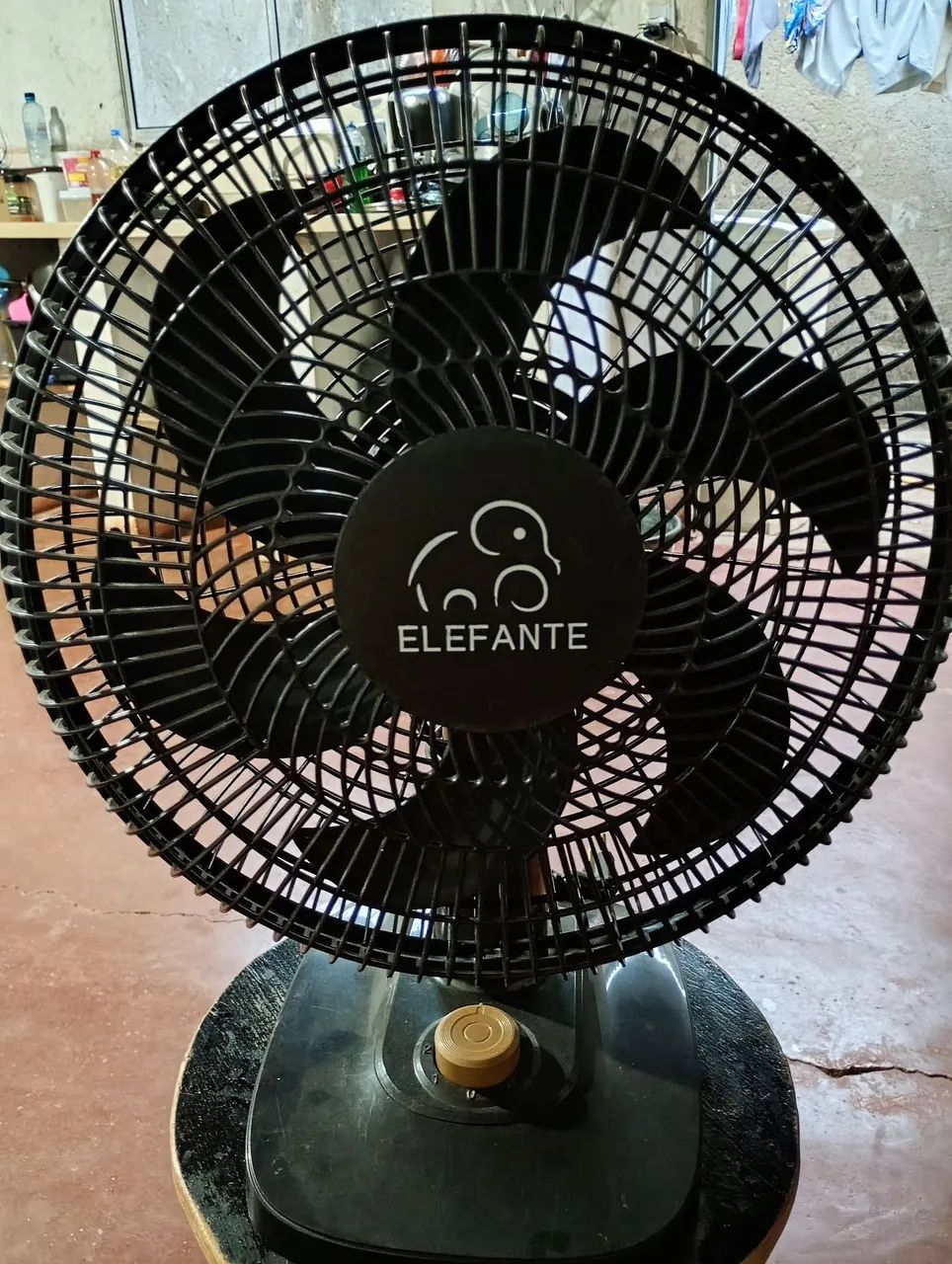 Vende-se ventilador 