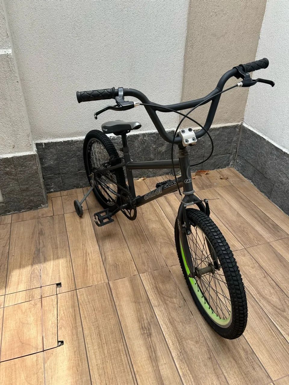 Bicicleta Caloi Cross - Foto 2