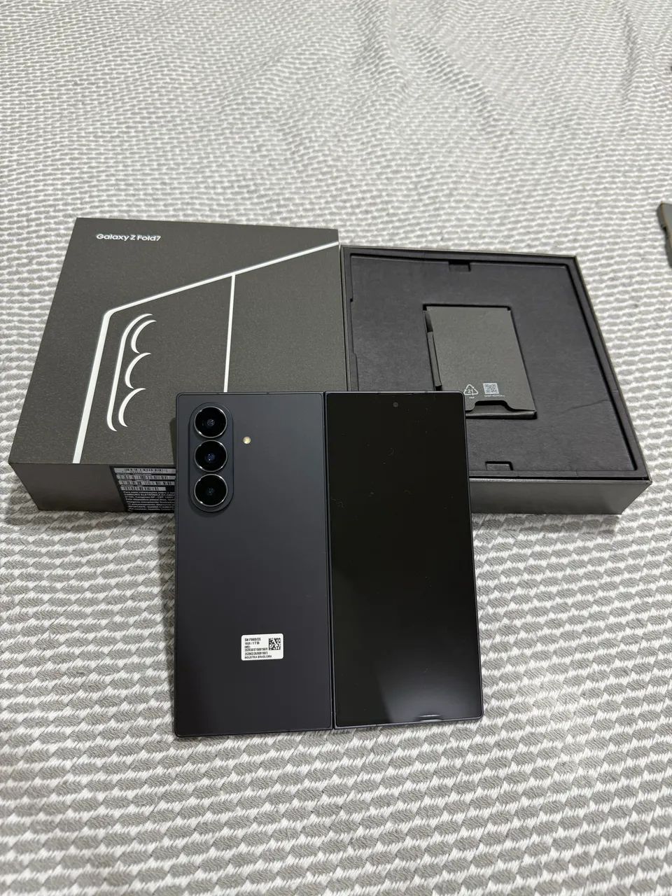 Samsung z fold 7 - Foto 5