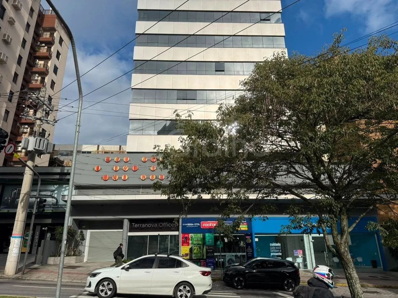 Sala Comercial para Venda em Florianópolis, Centro, 1 banheiro, 1 vaga - Foto 2