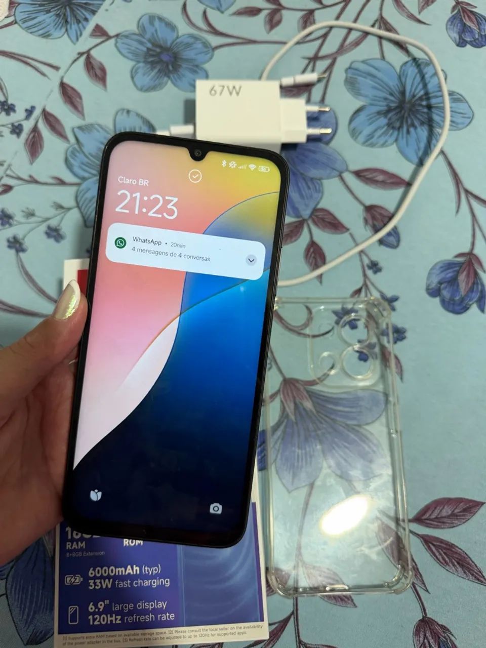 Redmi 15C  - Foto 4