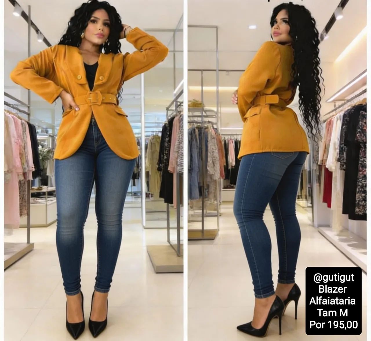 Blazer por 100,00 cada - Foto 3