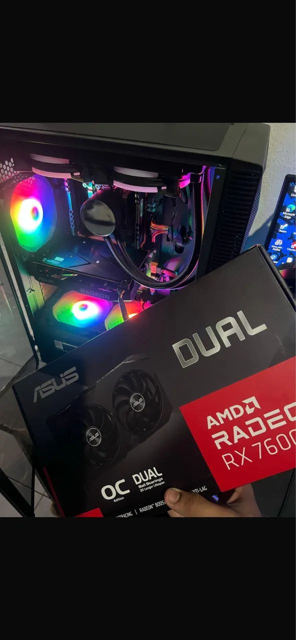 Pc gamer 