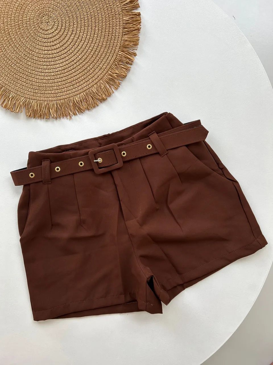 Short alfaiataria  - Foto 4
