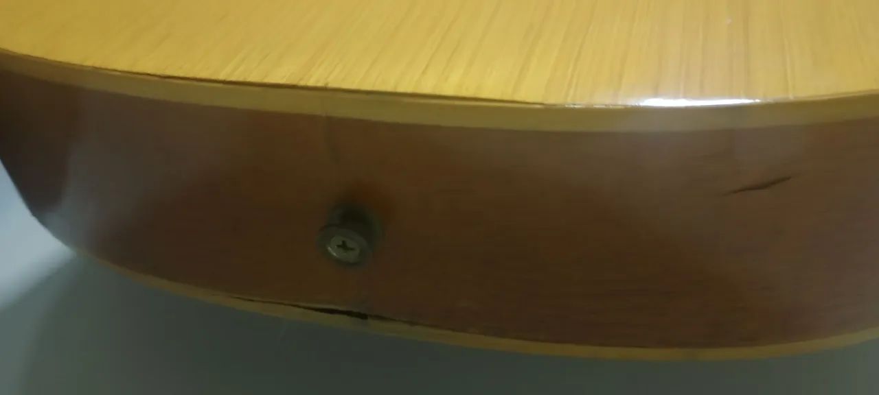 Violão di Giorgio eletrico  - Foto 5