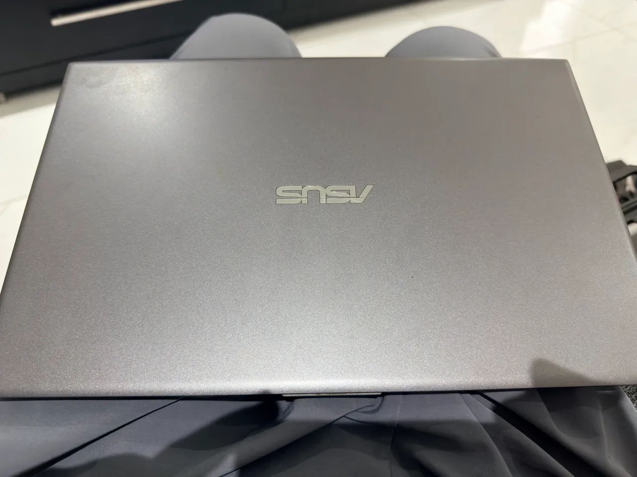 Notebook ASUS x512fb Intel i5, 8GB memória, placa GeForce (para peças) - Foto 5