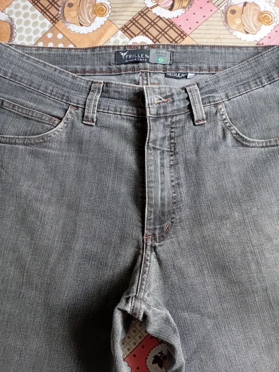 Calça jeans 44