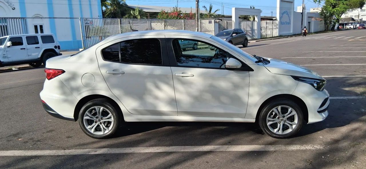 Fiat Cronos Drive 1.3 8V Flex 2022 - Foto 5