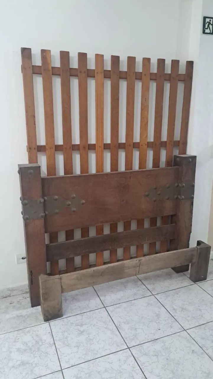 Cama antiga