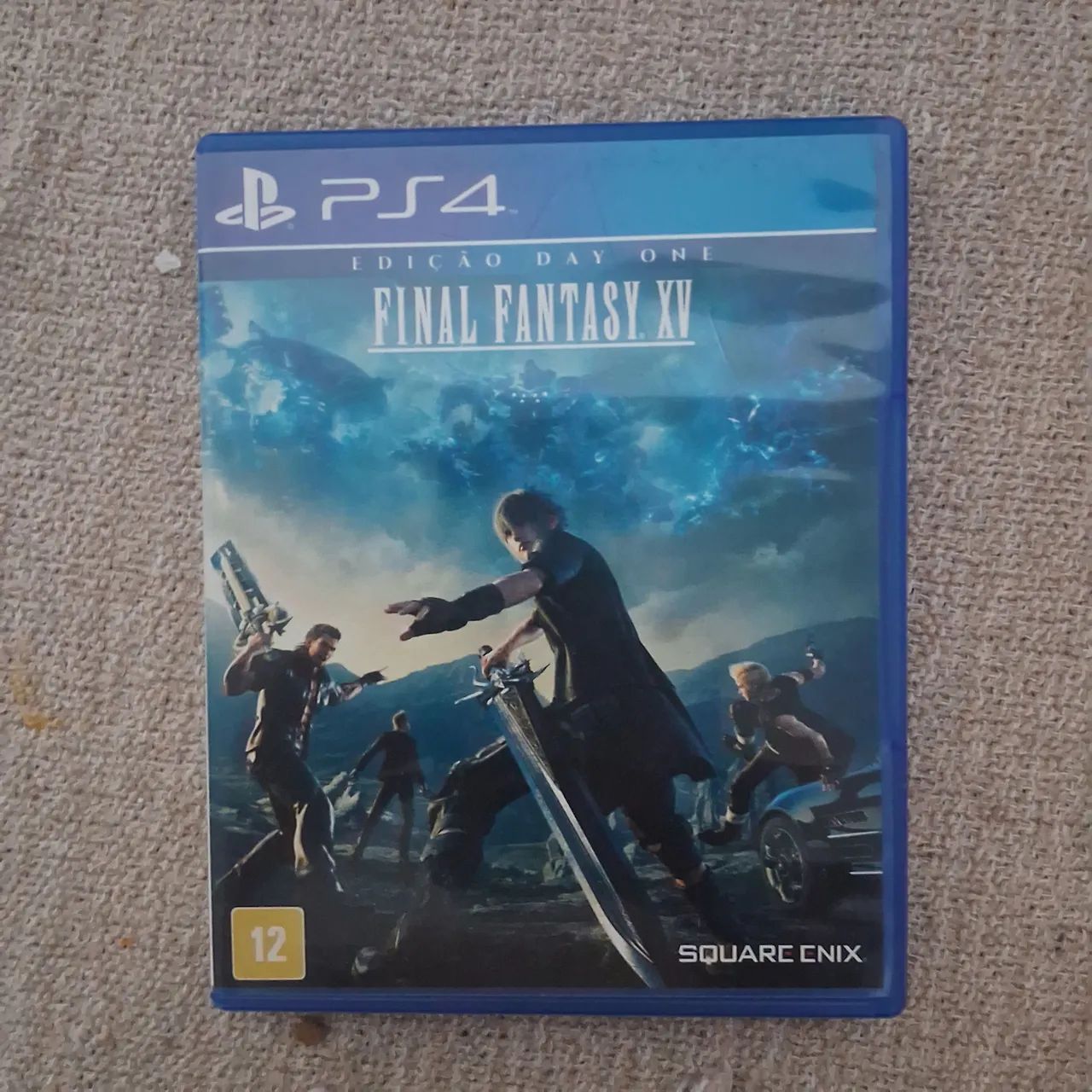 Final Fantasy XV 