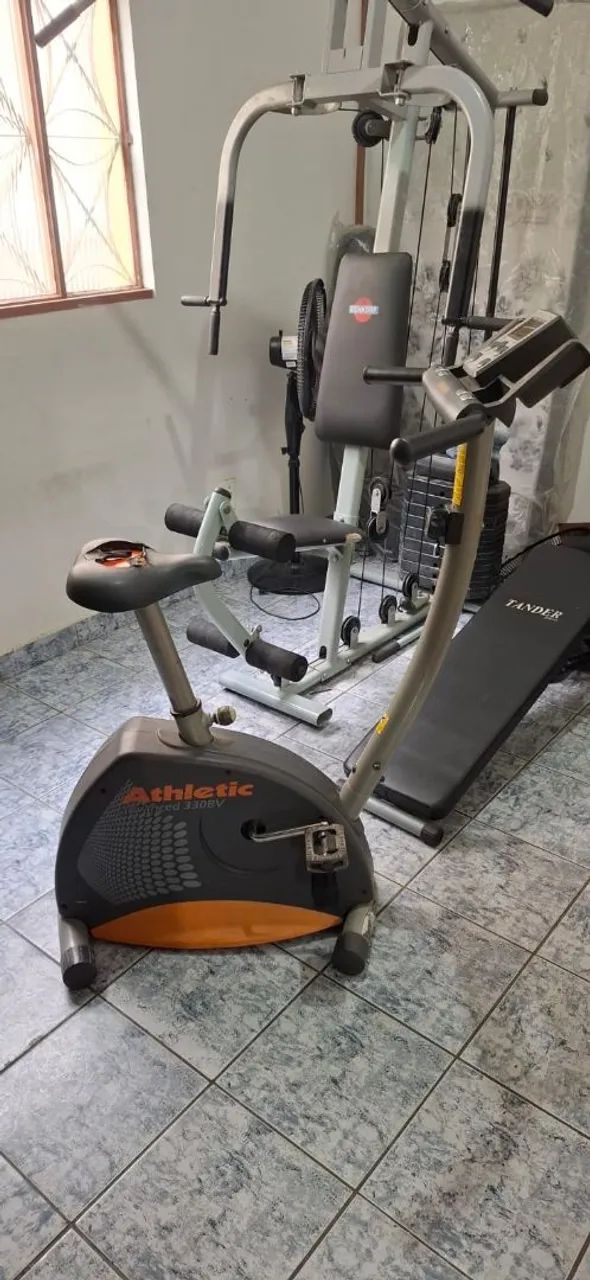 Bicicleta ergometrica  - Foto 2