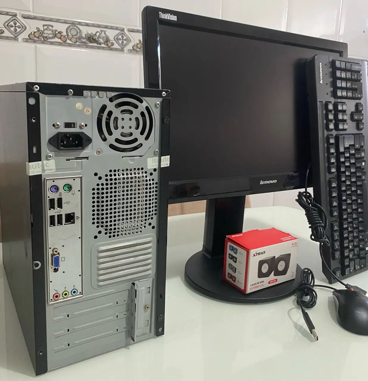 Computador completo  - Foto 2