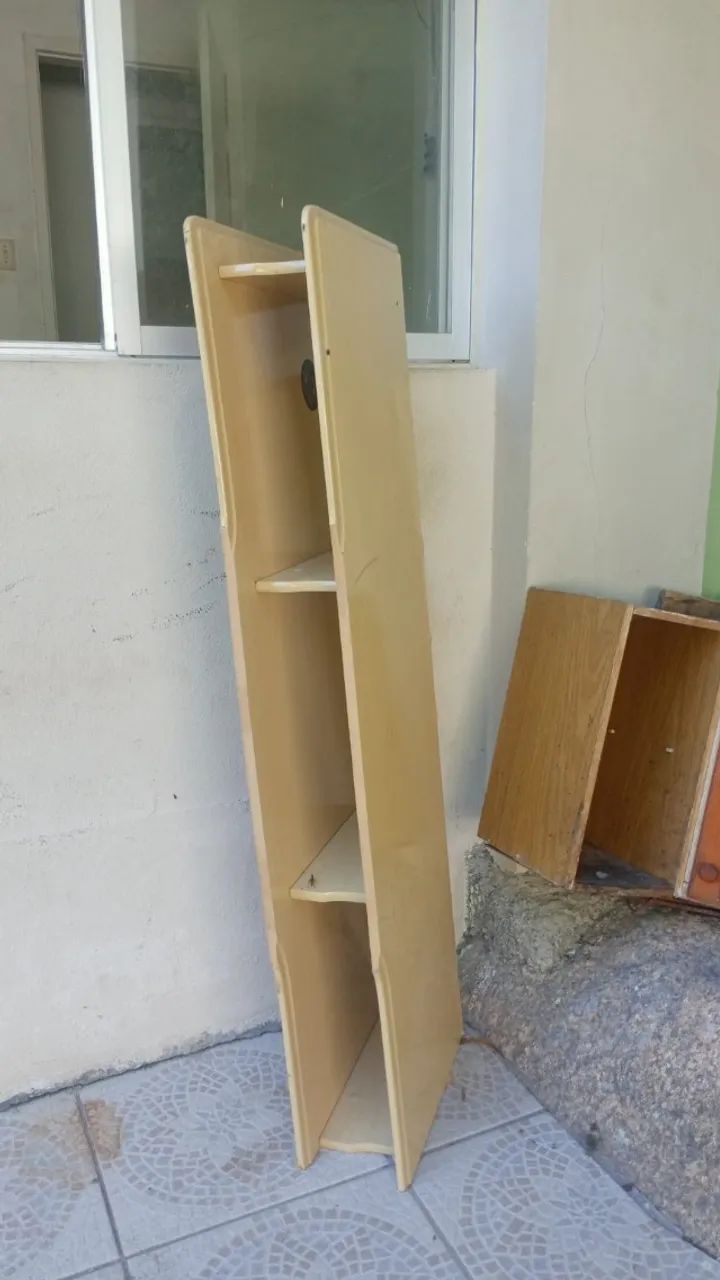 Sofá Cama + Rack + Armário de cozinha - Foto 5