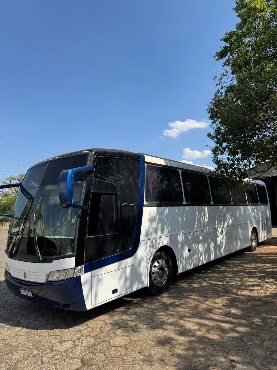 Ônibus Busscar 360 - Foto 2
