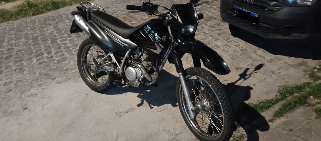 Yamaha XTZ 125 2005-2006  - Foto 5