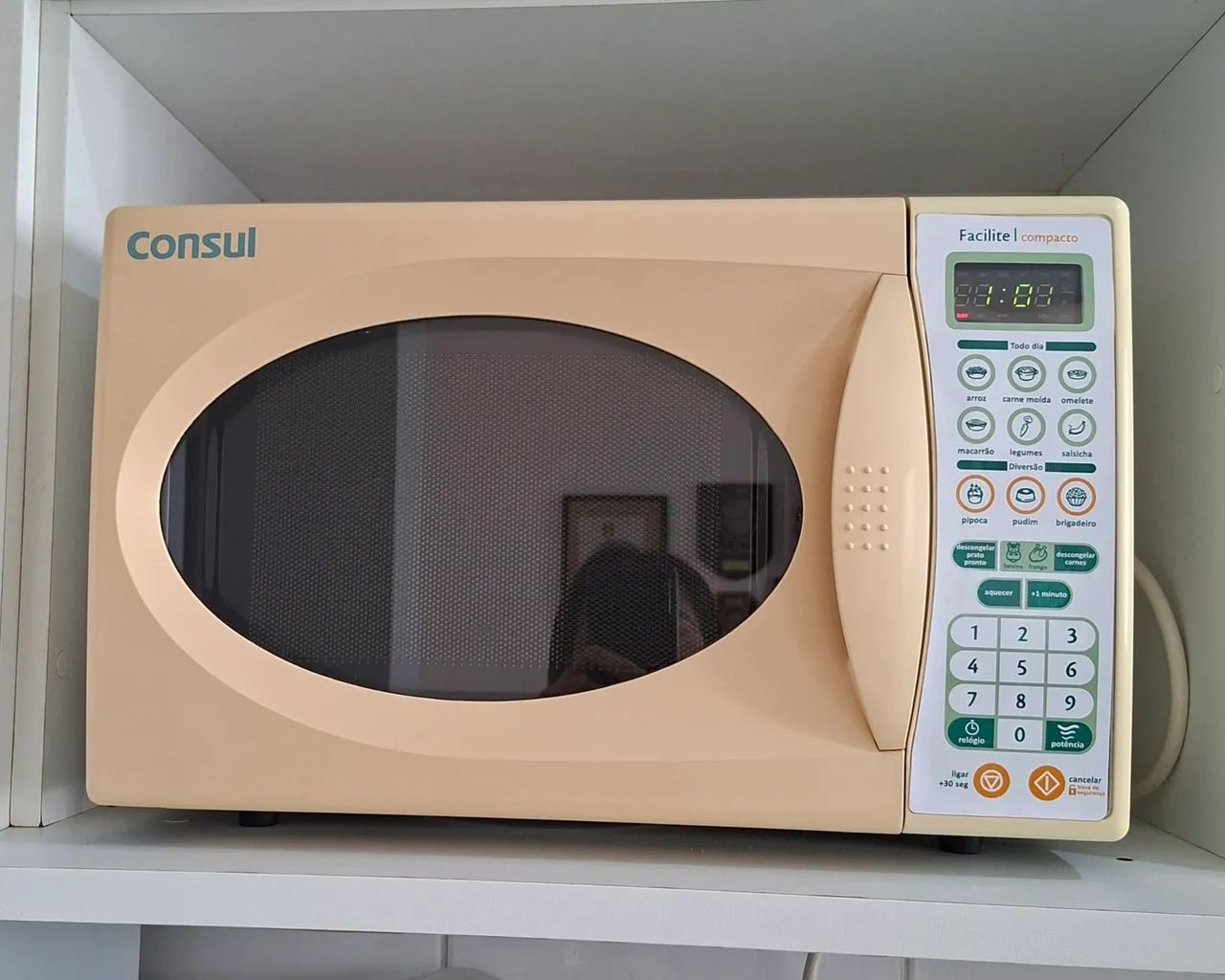 Micro-ondas 