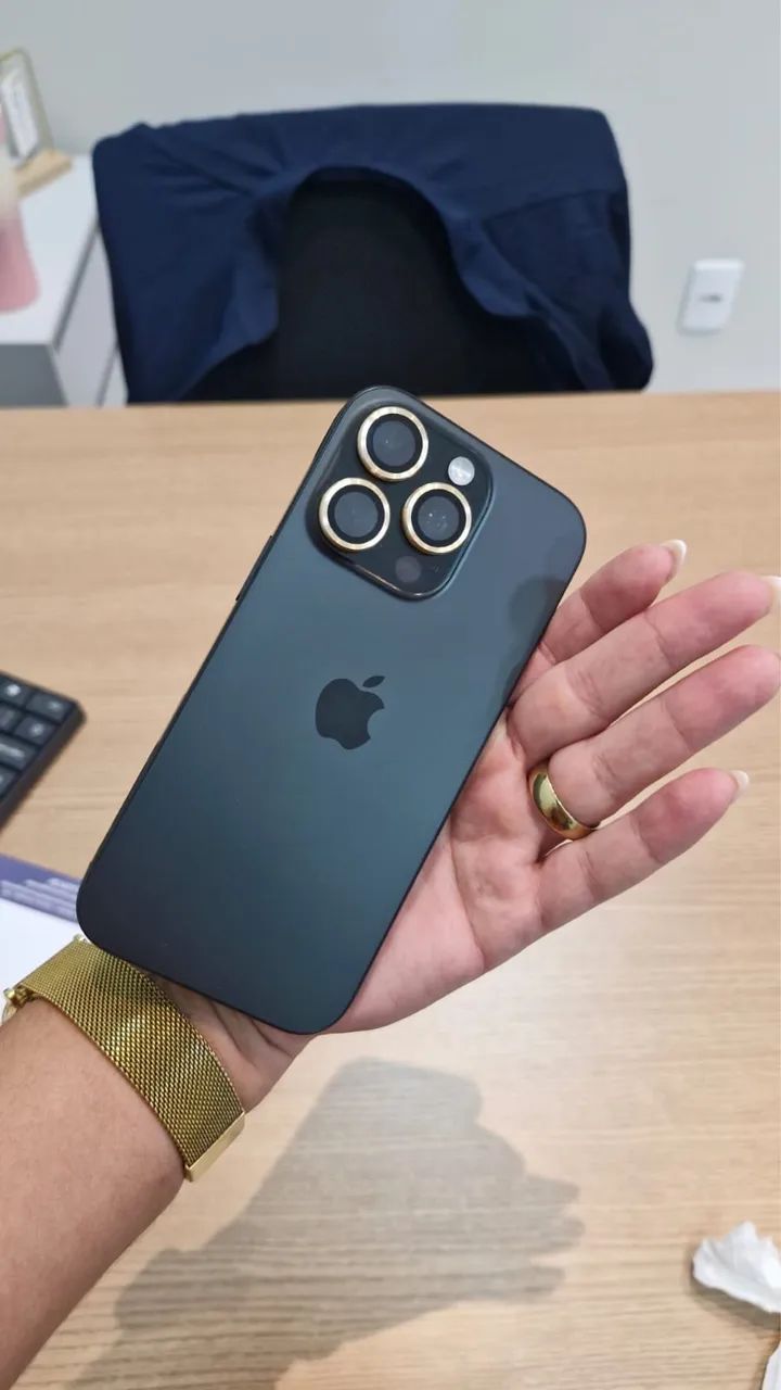 iPhone 16 pro  - Foto 4
