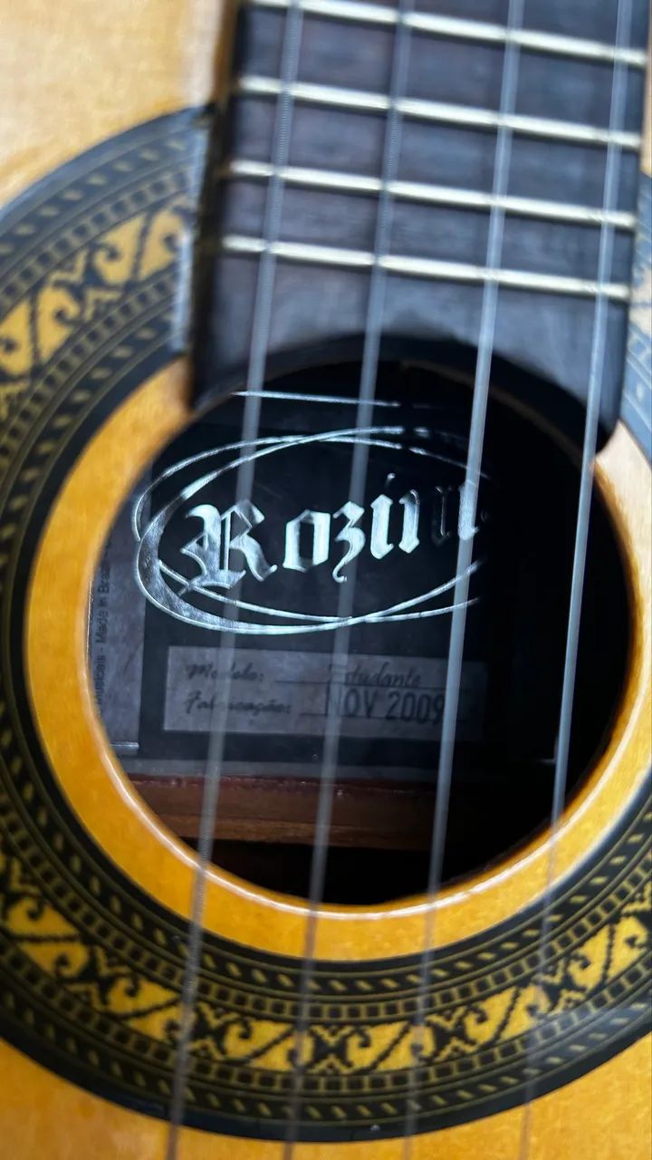 Cavaquinho Rosine  - Foto 2