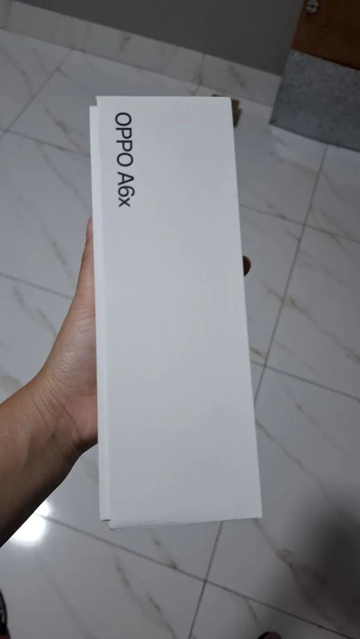 OPPO a6X - 128gb - Foto 5