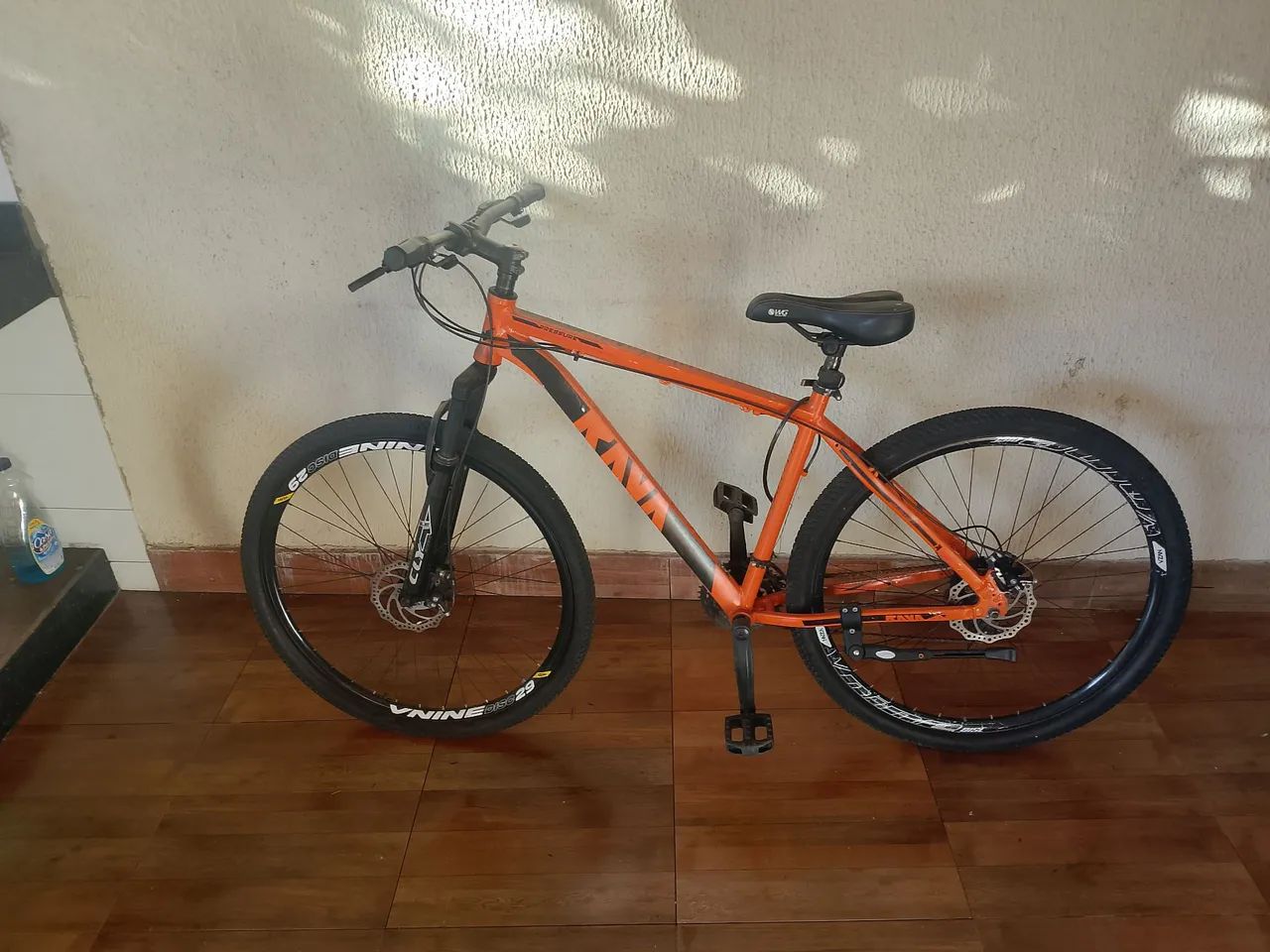 Bicicleta  - Foto 2