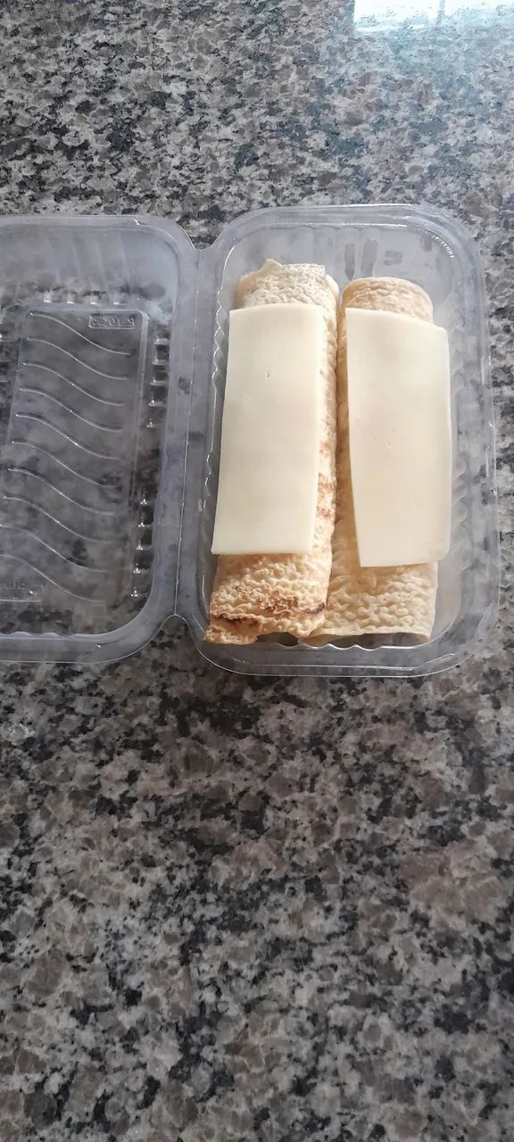 Panquecas da Van