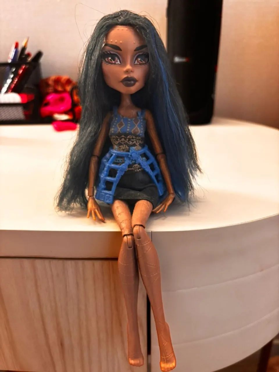 DUAS BONECAS MONSTER HIGH - Foto 2