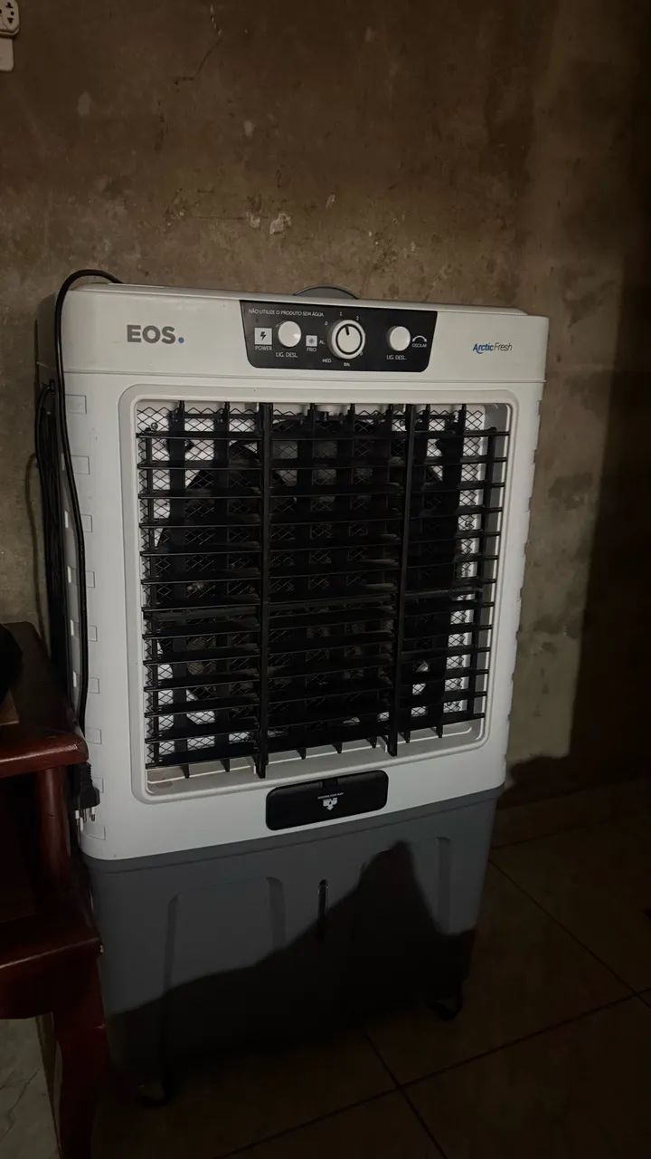 CLIMATIZADOR DE AR EOS 
