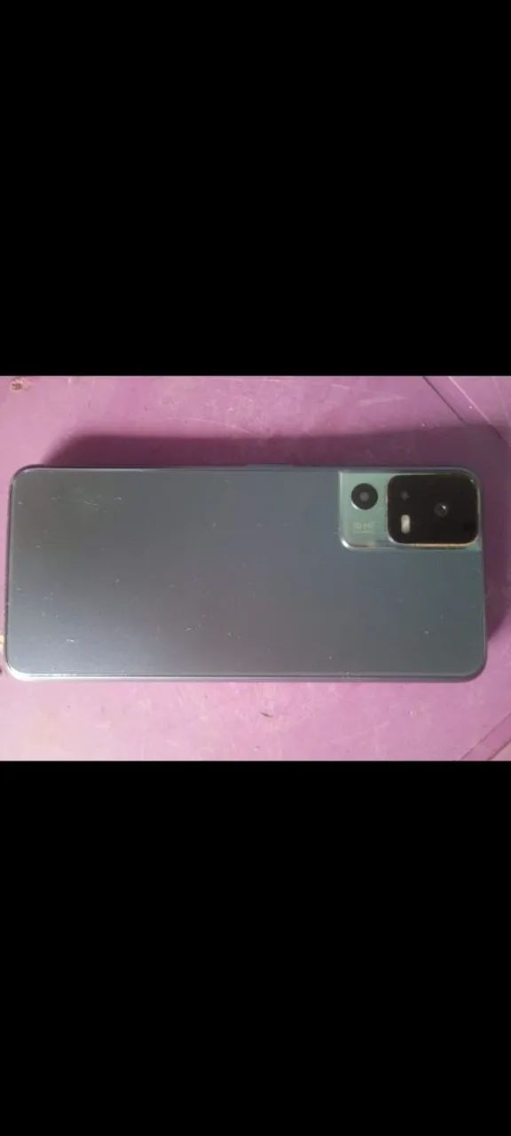 Celular Tcl 256 gb semi novo bem concervado - Foto 3