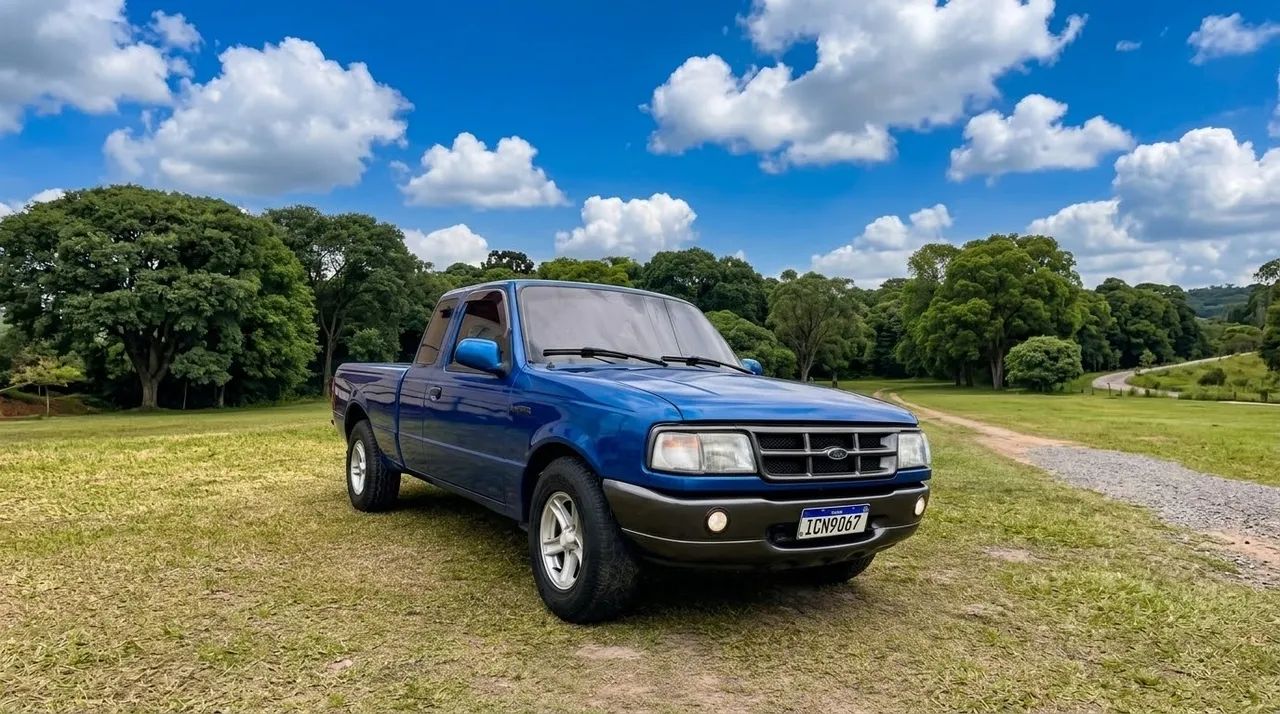 Ford Ranger Ranger STX 4.0 CS/ CE 1994