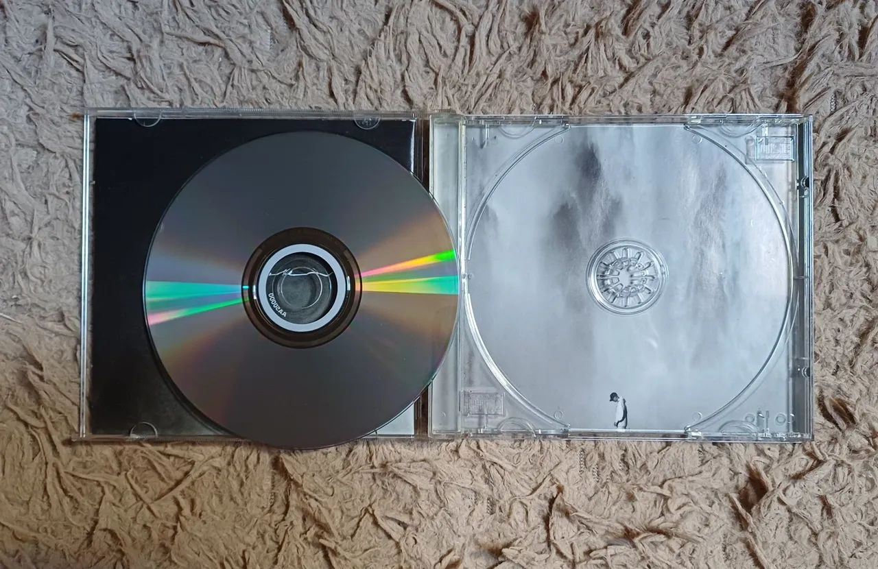 CD Purpose - Justin Bieber (Deluxe) - CDs, DVDs etc - Marambaia