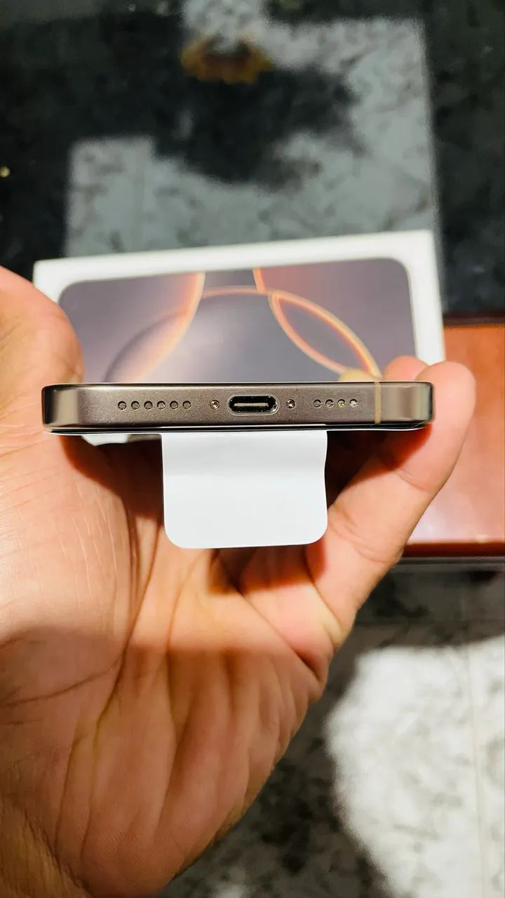 IPHONE 16 PRO MAX 256GB - Foto 5