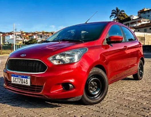 Ford Ka Ka 1.0 SE/SE Plus TiVCT Flex 5p 2016