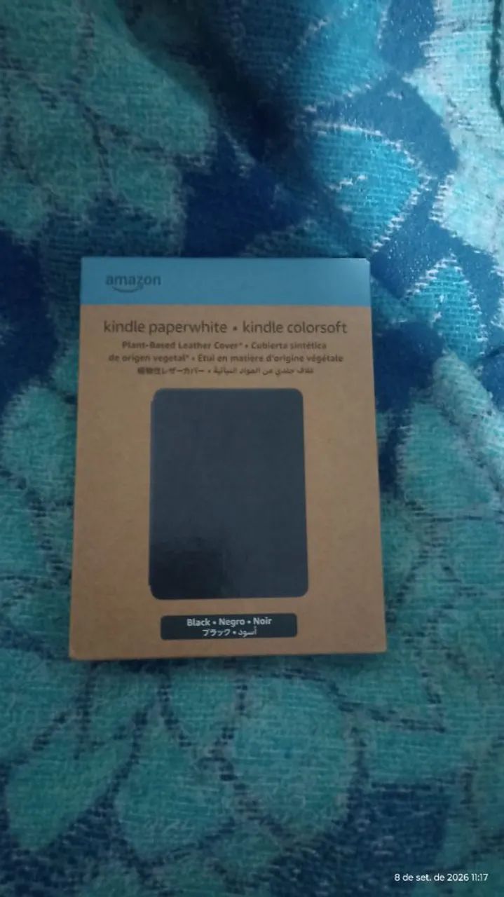 VENDO CAPA para kindle  - Foto 5