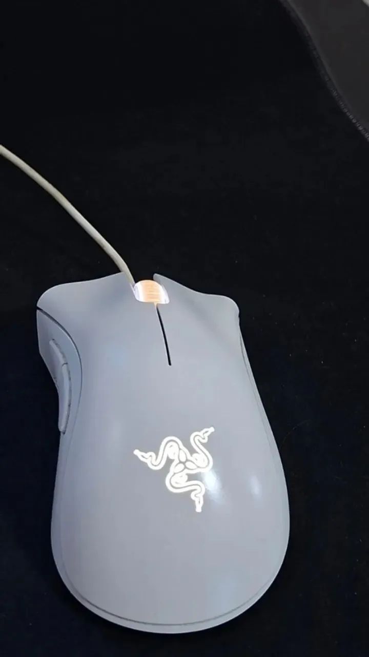 Razer DeathAdder Essential White - Foto 2