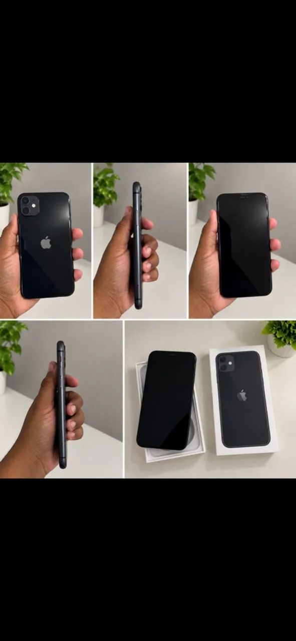 iPhone 11 - 128GB