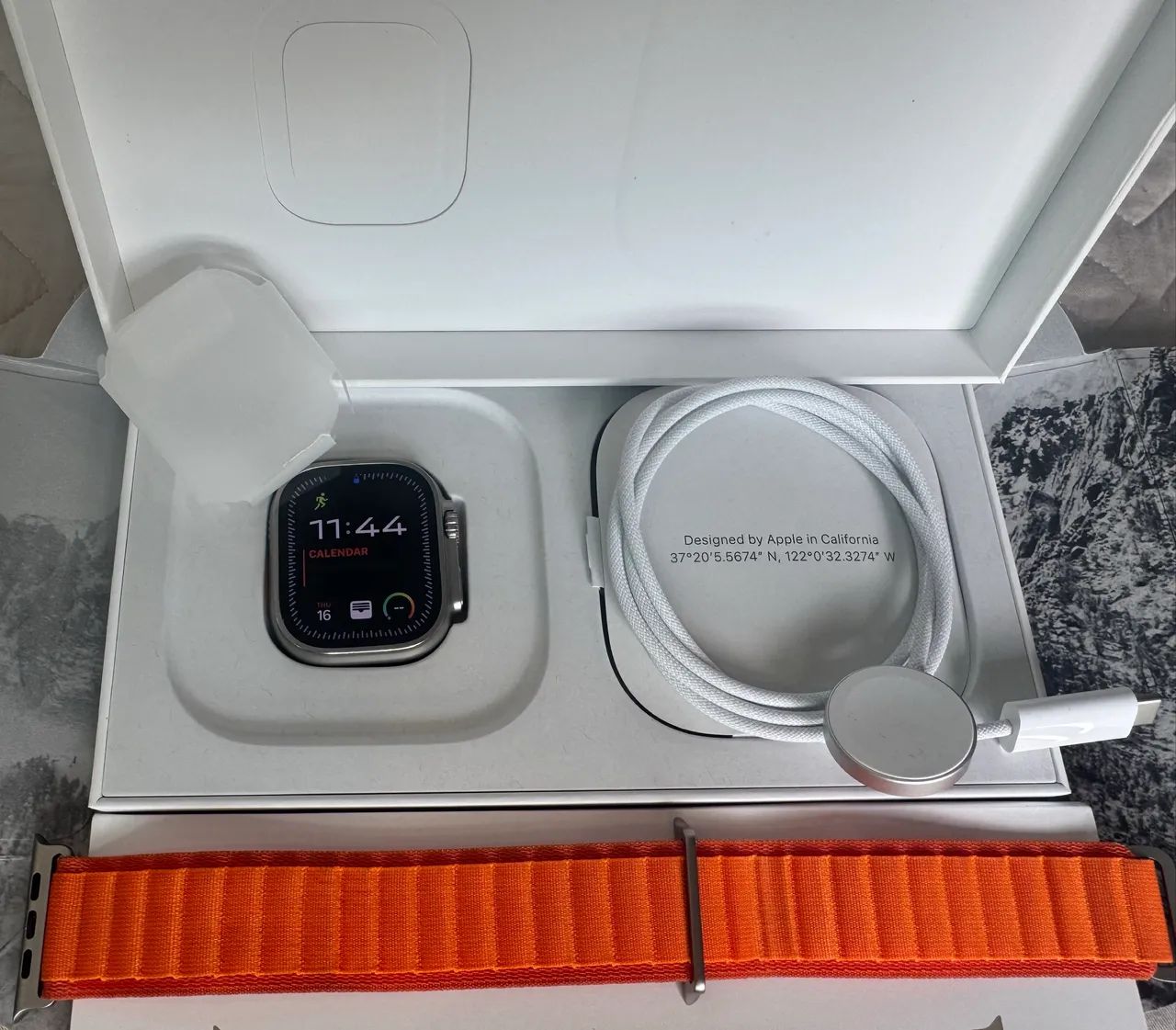 Apple Watch Ultra 1 - Foto 3