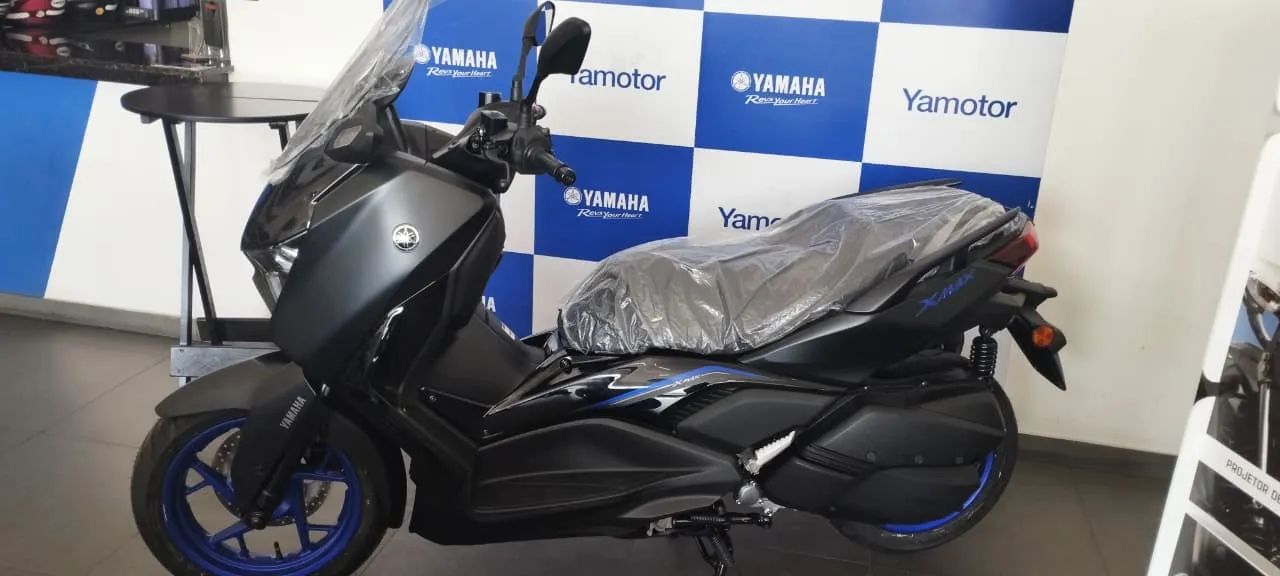 Yamaha XMax 300 cc  - Foto 2