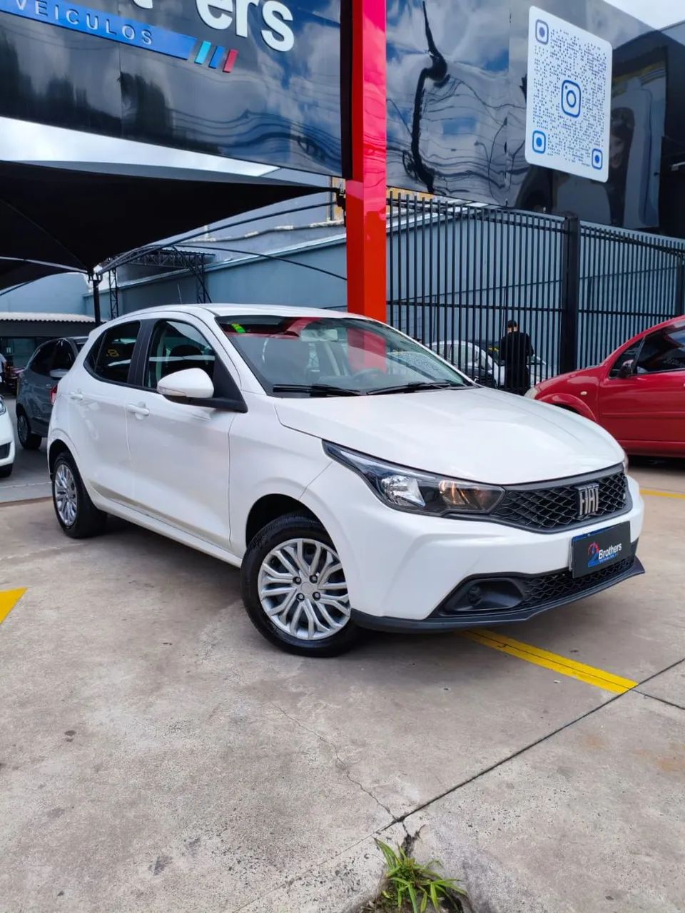 Fiat Argo Drive 1.0 6V Flex 2025 - Foto 2