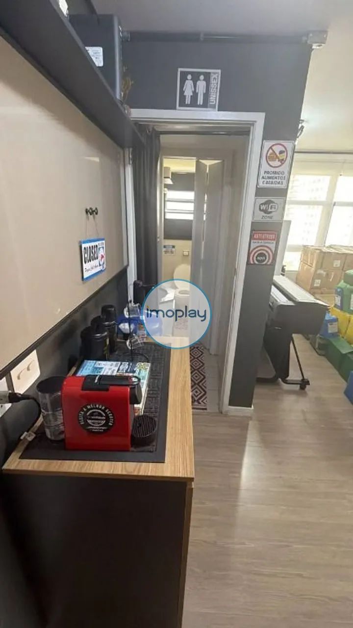 Sala Comercial 50 m² para Alugar em Moema - Foto 4