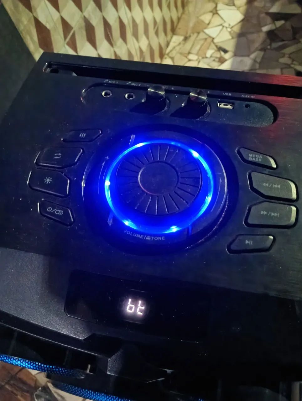 Caixa de som pulse 1500w - Foto 5