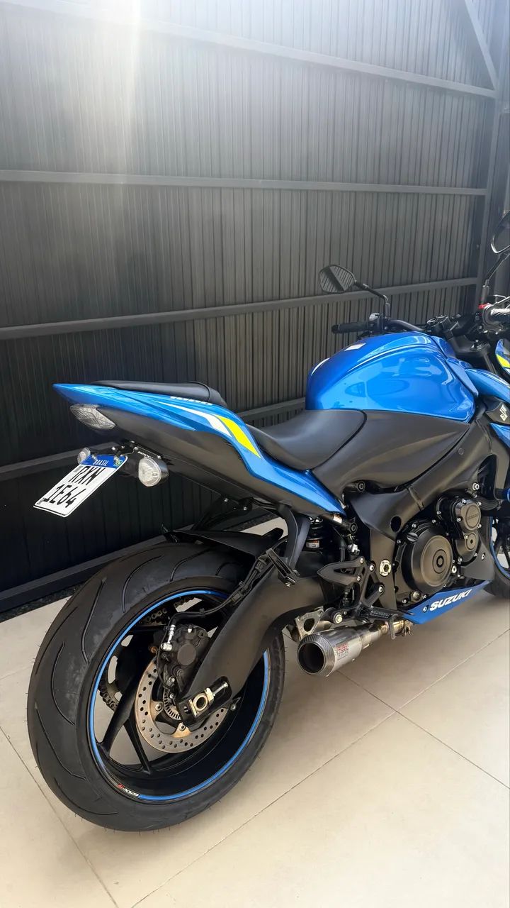 Gsxs 1000 Suzuki  - Foto 4