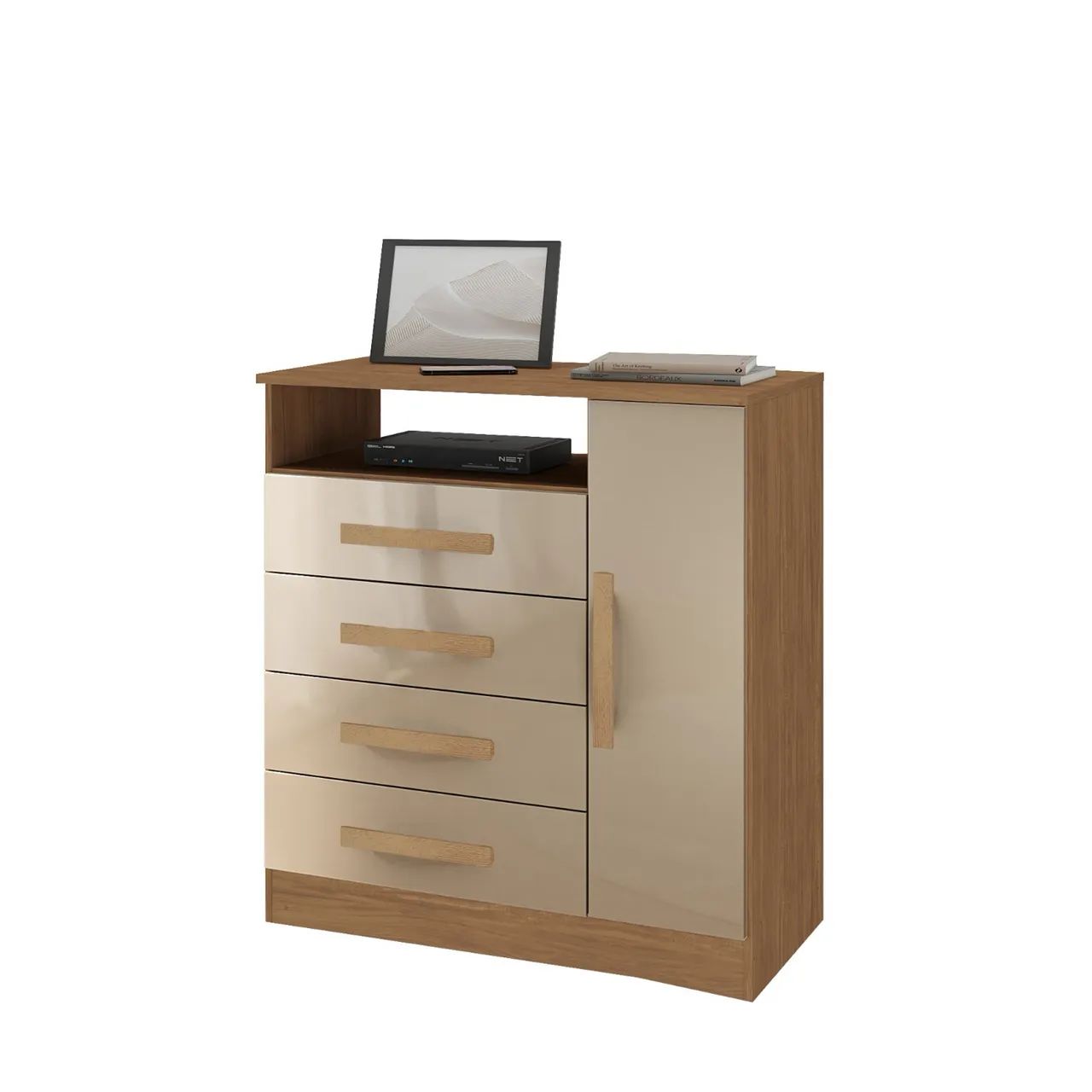 CÔMODA DELTA R$ 399,00 - Foto 3