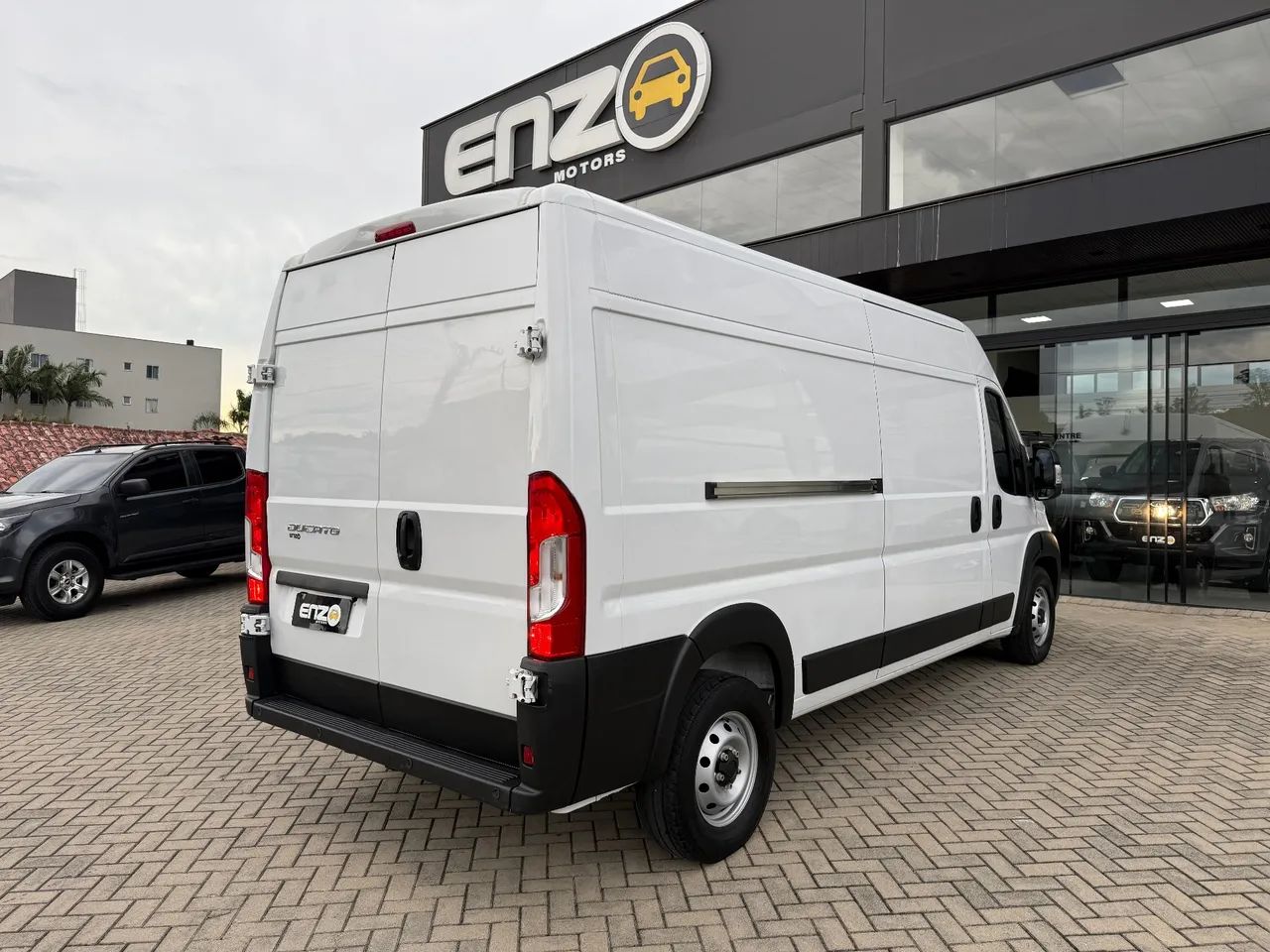 Fiat Ducato Maxicargo 2.2 Diesel (e6) 2025 - Foto 4