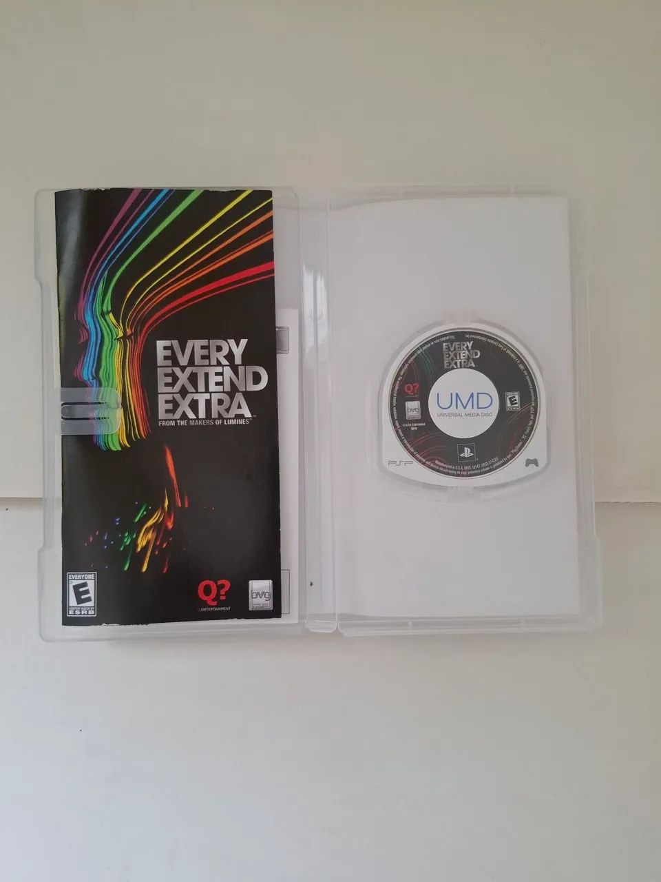 EVERY EXTEND EXTRA PSP original - Foto 2