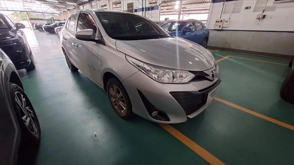 Toyota Yaris 2020