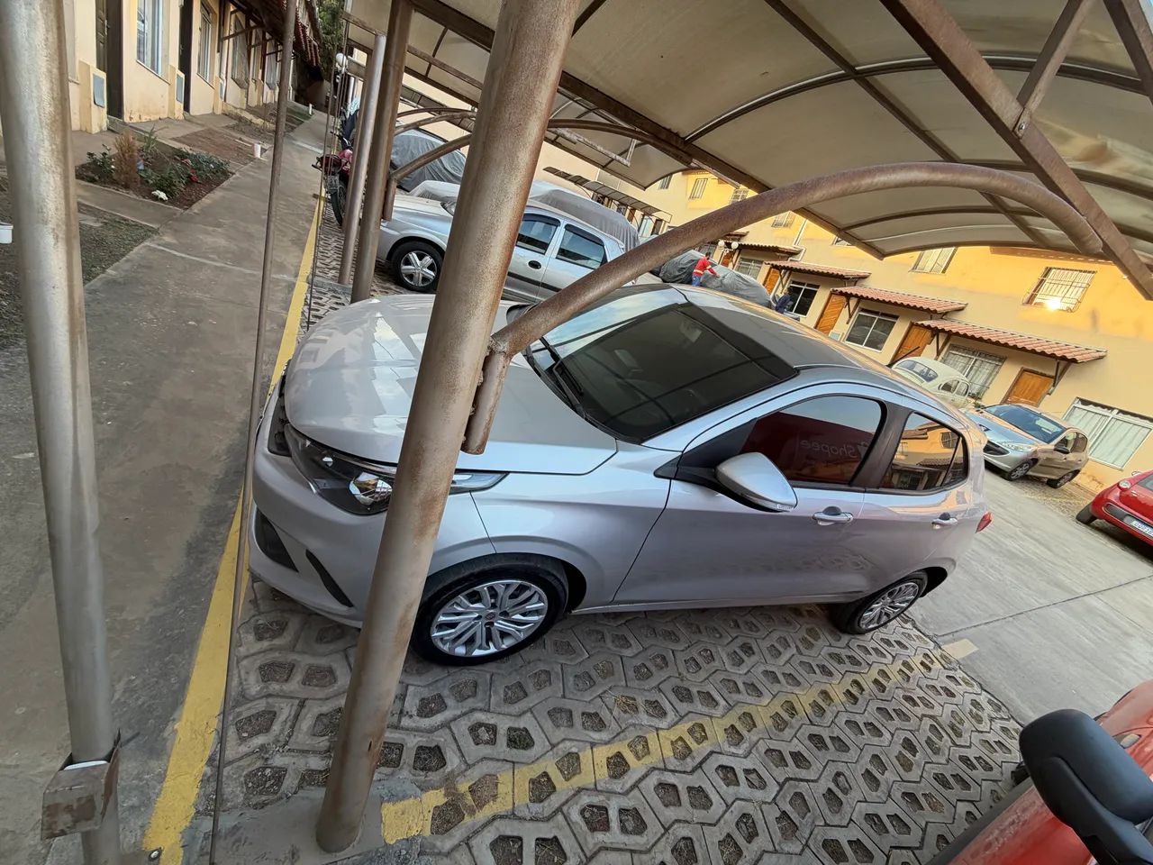 Fiat Argo 1.0 6V Flex. 2022 - Foto 2