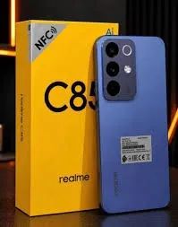 Realme C85 256GB Azul Novo
