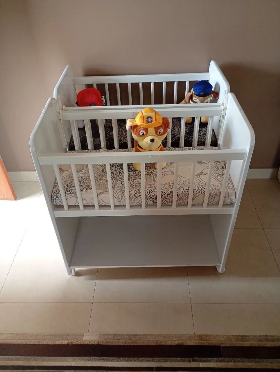 Berço de gêmeos  - Foto 2