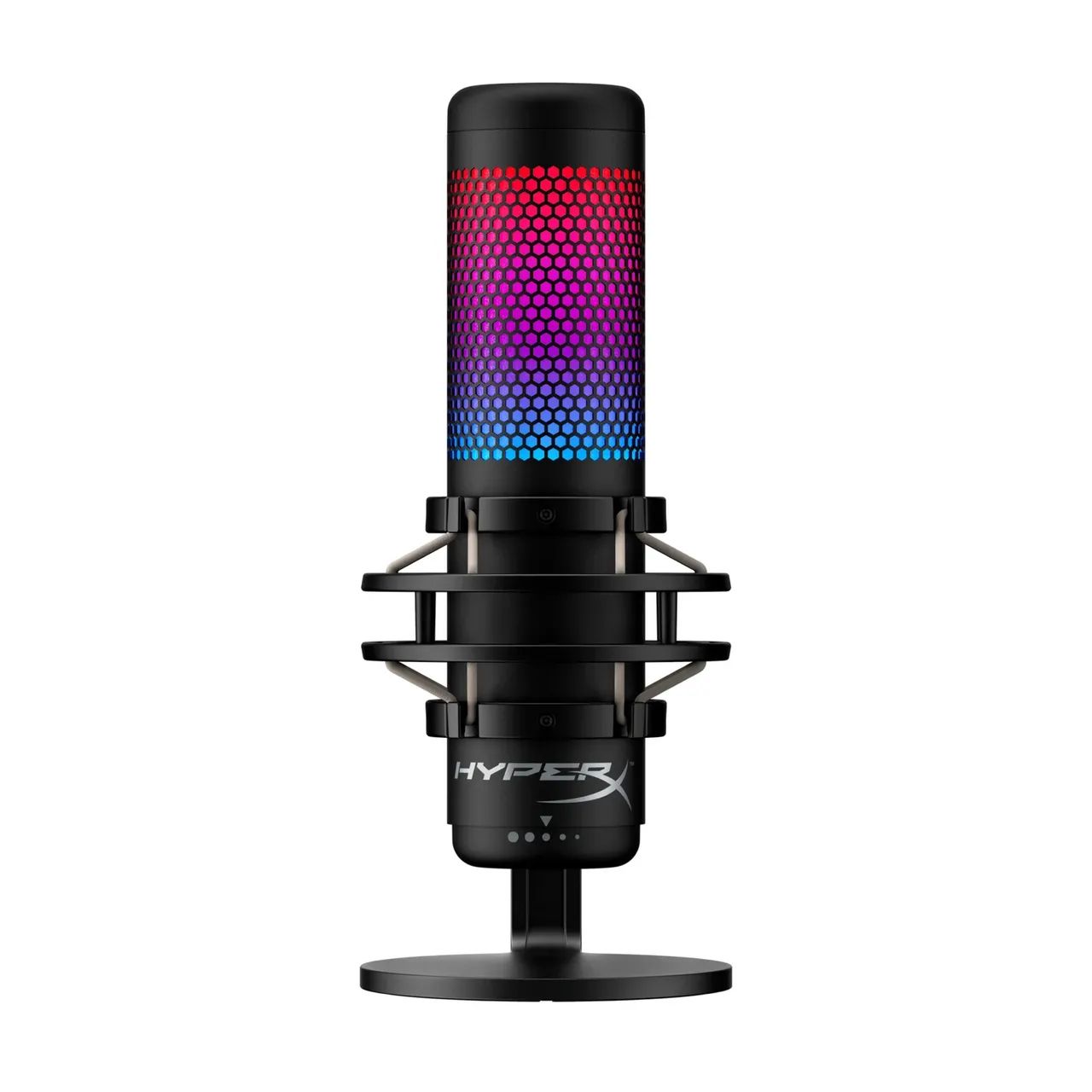 microfone quadcast s